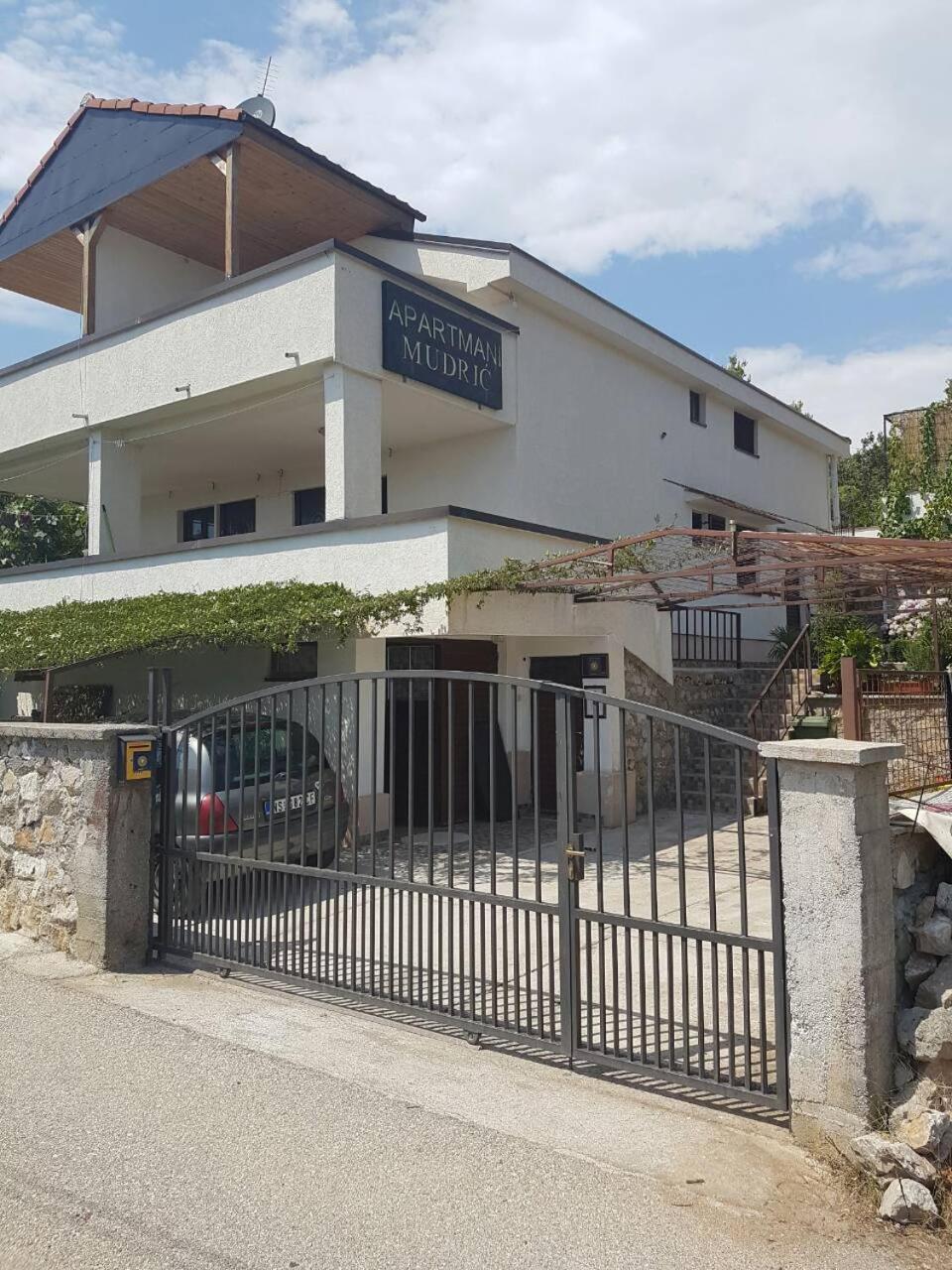 Apartments Mudric Herceg Novi Eksteriør bilde